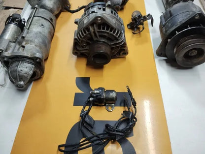 Alternador Mercedes Benz 1418 -1417 - 1722 - 1721