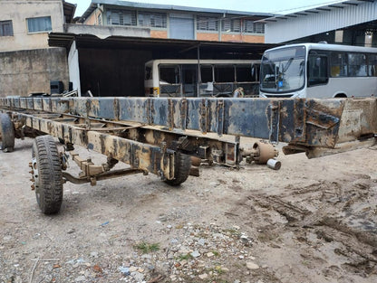 Chassi 12 metros/ Mercedes Benz