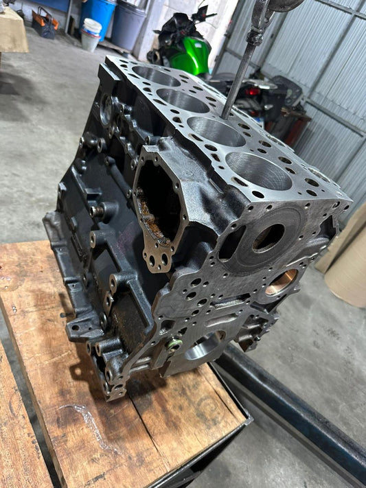 Bloco Motor Mercedes Benz 1721