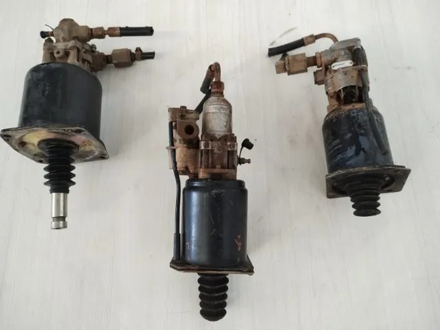 Servo de embreagem, Mercedez Benz 1721/1418
