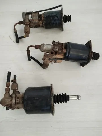 Servo de embreagem, Mercedez Benz 1721/1418