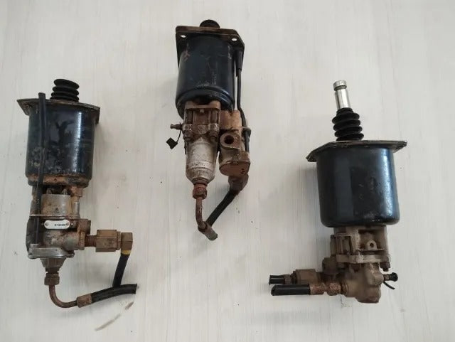 Servo de embreagem, Mercedez Benz 1721/1418