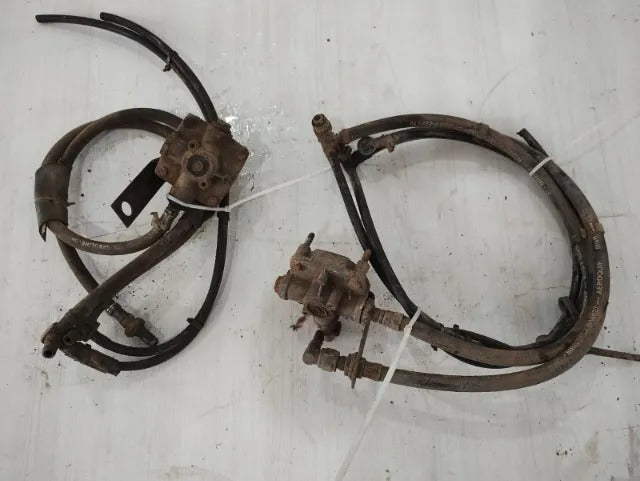 Válvula 4 circuitos, (Knorr) Mercedes Benz 1418/1721