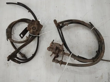 Válvula 4 circuitos, (Knorr) Mercedes Benz 1418/1721