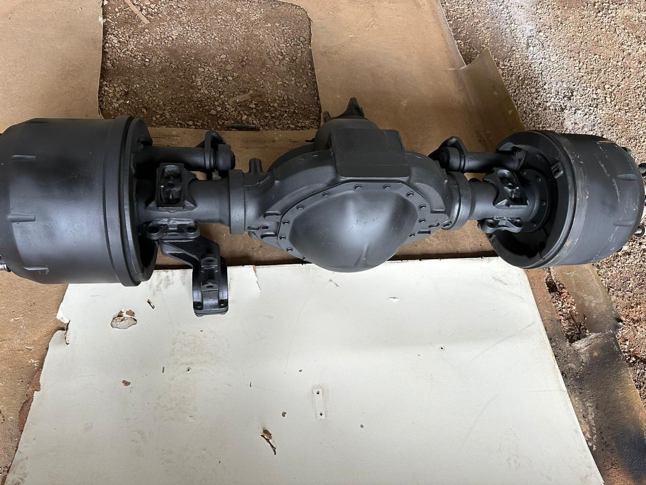 Unidades MB 1418/1721