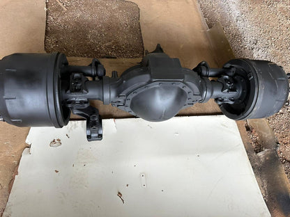 Unidades MB 1418/1721