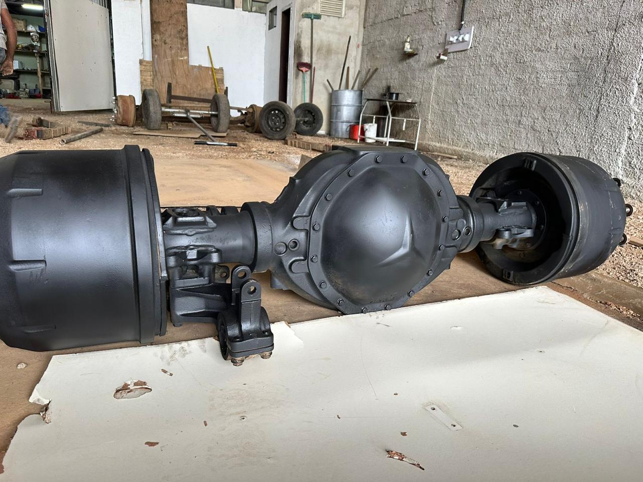 Unidades MB 1418/1721