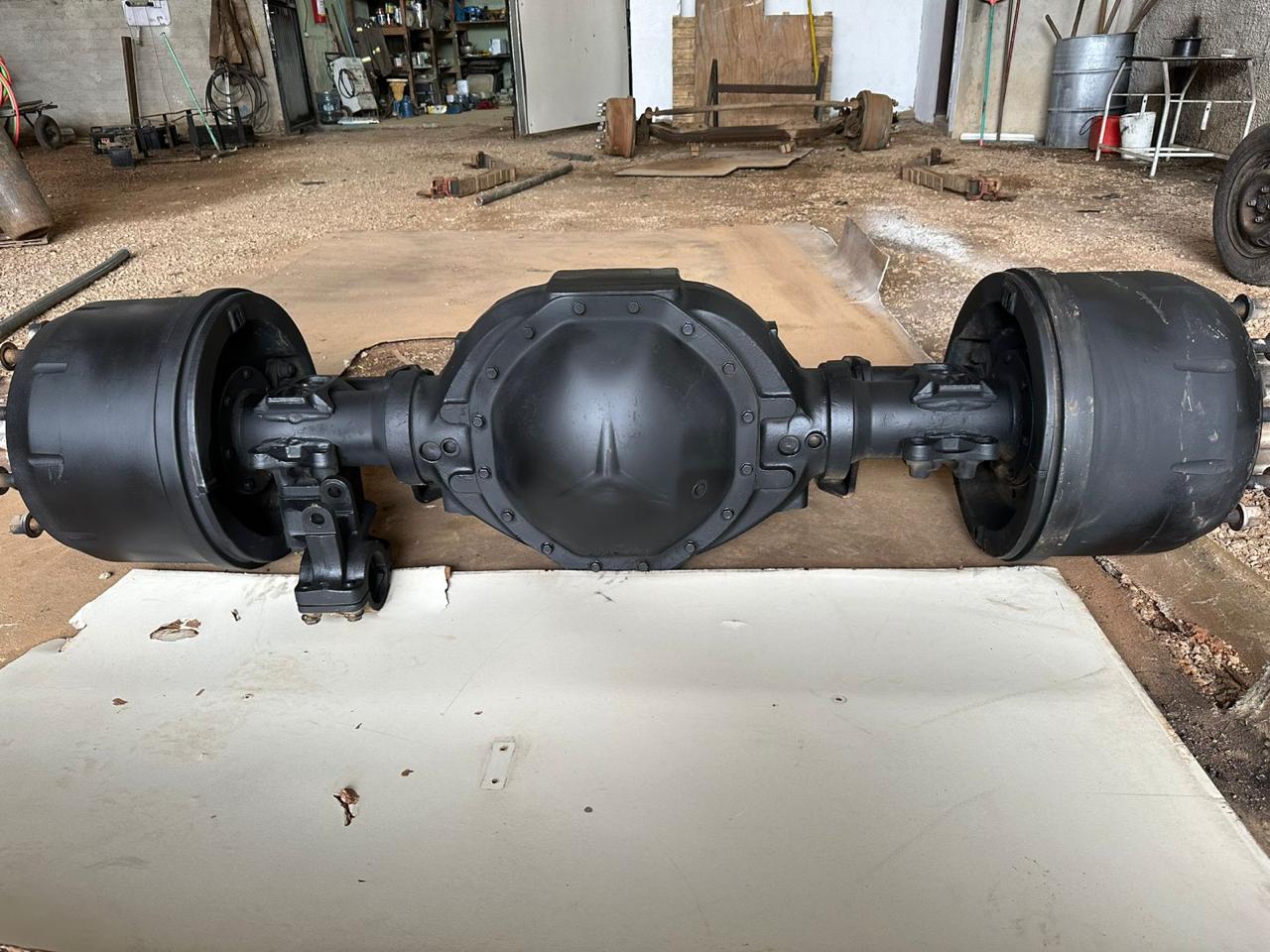 Unidades MB 1418/1721