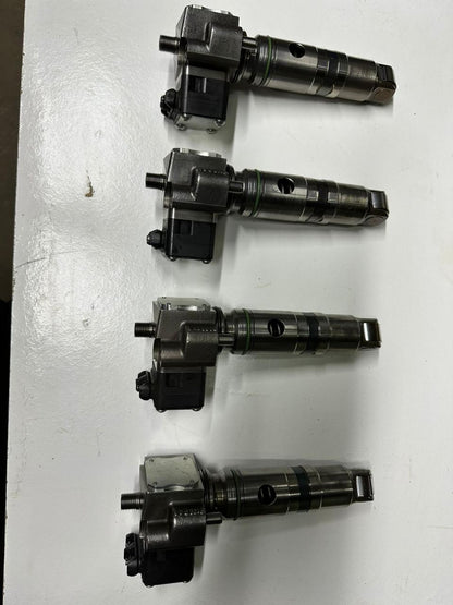 Unidades MB 1418/1721